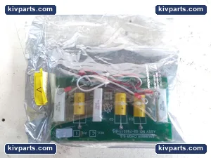 Liebert 02-792211-05 Charger SS Circuit Board PCB – actual item, photo 2 of 4