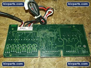 ABB 3AUA266001B166 Control PCB Board ACH400 Drive – actual item, photo 2 of 2
