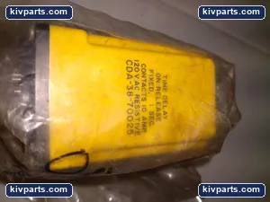 Potter & Brumfield CDA-38-70025 Time Delay Relay – actual item, photo 2 of 3