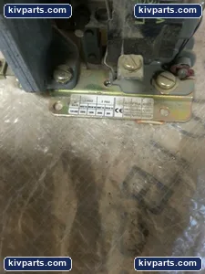 Square D 9050A010E Pneumatic Timing Relay – actual item, photo 3 of 8