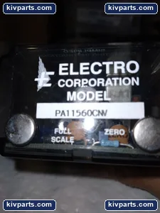 PA11560CNV Electro – actual item, photo 3 of 4