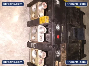 General Electric TJK436F000 Circuit Breker Frame – actual item, photo 3 of 4