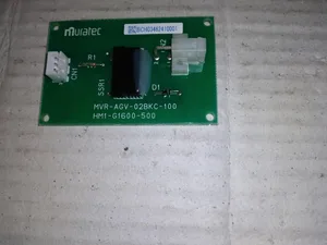 Muratec MVR-AGV-02BKC-100