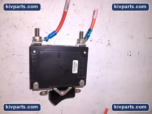Airpax IELXK1-1-52-7.00-02 – actual item, photo 3 of 4