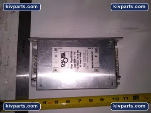 R88A-FIU-115E Rasmi Electronics RFI Filter – actual item, photo 3 of 4