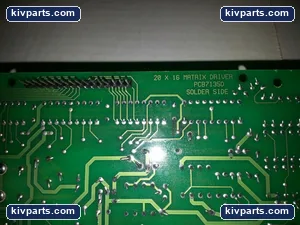 DVR1000-2 20X16 Matrix Driver Board – actual item, photo 5 of 5