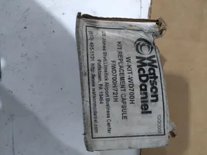 Watson Mcdaniel W-KIT-WD700H Valve