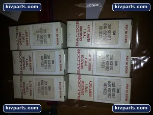 Baldor E216-110 Capacitor – actual item, photo 2 of 2