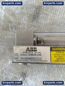 ABB 10A6131MB2B1X0 Industrial Process Control – actual item, photo 2 of 4