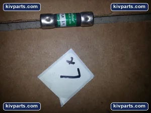Littelfuse FLM-1 Midget Time Delay Fuse – actual item, photo 2 of 3