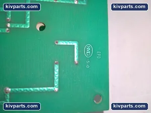 WAPC SMG 621 312 SCR Firing Board Wheelabrator Thyristor Gate Driver Industrial – actual item, photo 3 of 4