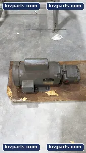 Delta 849196-5508 Power Hydraulic Motor – actual item, photo 4 of 6