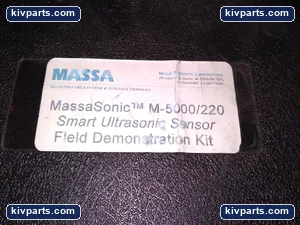 M-5000 Massa Distance Indicator – actual item, photo 2 of 4