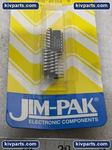 Jim-pak LM1488NJP Integrated Circuit – actual item, photo 6 of 7