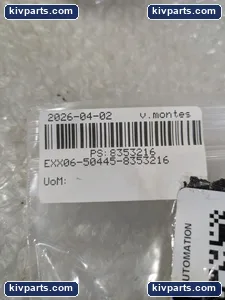 B76054 Switch Brass Body Spade Terminal – actual item, photo 7 of 8