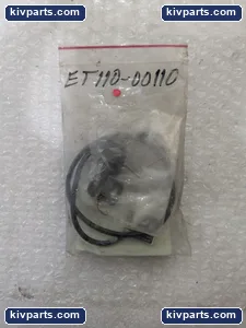 Namco ET110-00110 Controls – actual item, photo 4 of 5