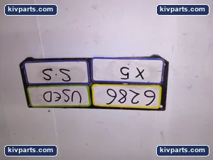 Bussmann XL50F800 Semi-Conductor Fuse – actual item, photo 3 of 3