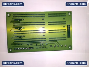 PBI-4SA ISA Backplane – actual item, photo 2 of 5