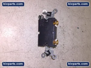 Leviton CS120-2I Toggle Switch – actual item, photo 2 of 5