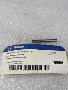 Misumi PSFGZ8-60-M4-N4-SC30 Machine Part – actual item, photo 1 of 6