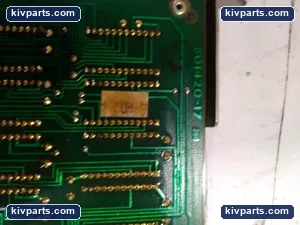 Reliance Electric 0-54339-8 Card 801420-17 Drive Module – actual item, photo 2 of 3