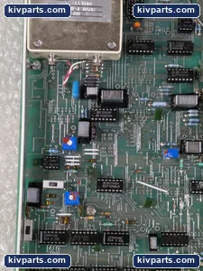 EIL Instruments 1136VB Analog Circuit Card Module 0-1 mA Rack Plug In Board – actual item, photo 4 of 10