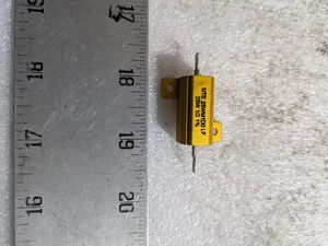 NTE 25WM1D0 Resistor Industrial Control