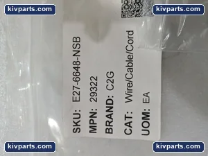 3M C2G Digital Video Extension Cable – actual item, photo 2 of 10