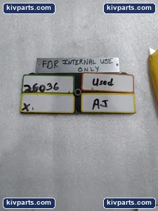Mitsubishi MC062A PC Board – actual item, photo 3 of 3