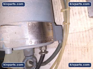 TMU80/2-60 EMOD Gear Motor – actual item, photo 3 of 7