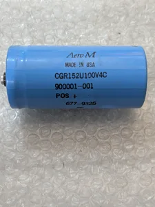 Aero CGR152U100V4C Aluminum Electrolytic Capacitor