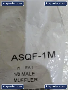 Arrow Pneumatics ASQF-1M Pneumatic Fitting – actual item, photo 2 of 7