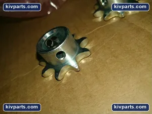 2000039103 Sprocket – actual item, photo 2 of 3