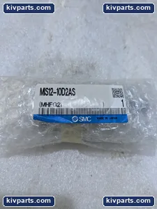 SMC MIS12-10D2AS Pneumatic Component – actual item, photo 2 of 6