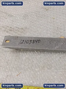 807449 12103840 Flat Bar Post Terminals – actual item, photo 5 of 6