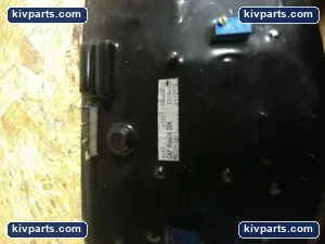 90704251 Process Control Power Board – actual item, photo 2 of 2