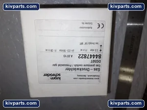 DG150T 84447832 Gas Pressure Switch – actual item, photo 5 of 6