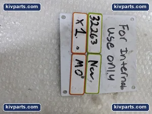 ASCO HT8344B66 Red Hat Brass Solenoid Valve – actual item, photo 5 of 5