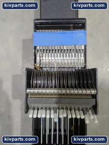 Mydata TM8C Pick and Place Machine Tape Rack – actual item, photo 3 of 6