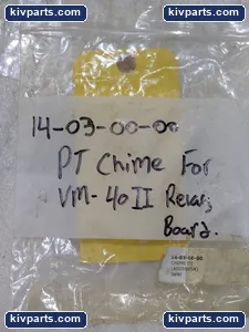 Hitachi VM40 Chime III Circuit Board – actual item, photo 10 of 11
