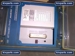 Indramat DDC01.1-K100A-DA01-00 Compact Controller – actual item, photo 3 of 6