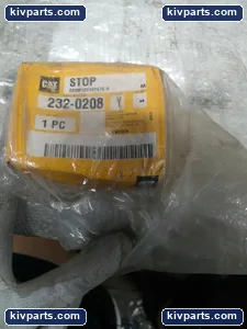 Caterpillar 232-0208 Heavy Equipment – actual item, photo 2 of 3