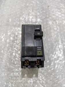 Square D QOB250 Miniature Circuit Breaker