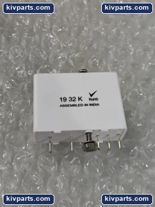 Potter & Brumfield IDC-5 Relay – actual item, photo 4 of 7