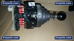 Euchner P106 KC Crane Control Joystick Switch – actual item, photo 2 of 6