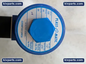 EASMT4V12W20 Plast Matic Valves – actual item, photo 6 of 8