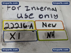 Square D W2.12 Thermal Unit Heater Element – actual item, photo 5 of 5