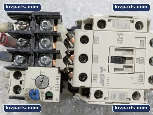 Mitsubishi S-T21 TH-T25 Thermal Overload Relay – actual item, photo 2 of 12