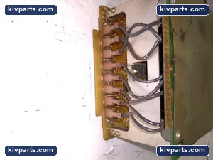 Reliance Electric 0-51893-2 FCCC Field Controller Board – actual item, photo 3 of 6