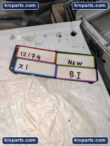 Dayton 6L287G Premium Belt – actual item, photo 4 of 4